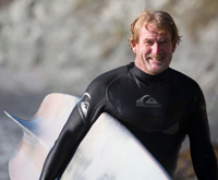 Author Kevin Naughton